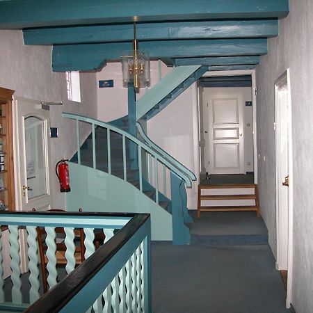 Hohes Haus Hotel Греетзиел Екстериор снимка
