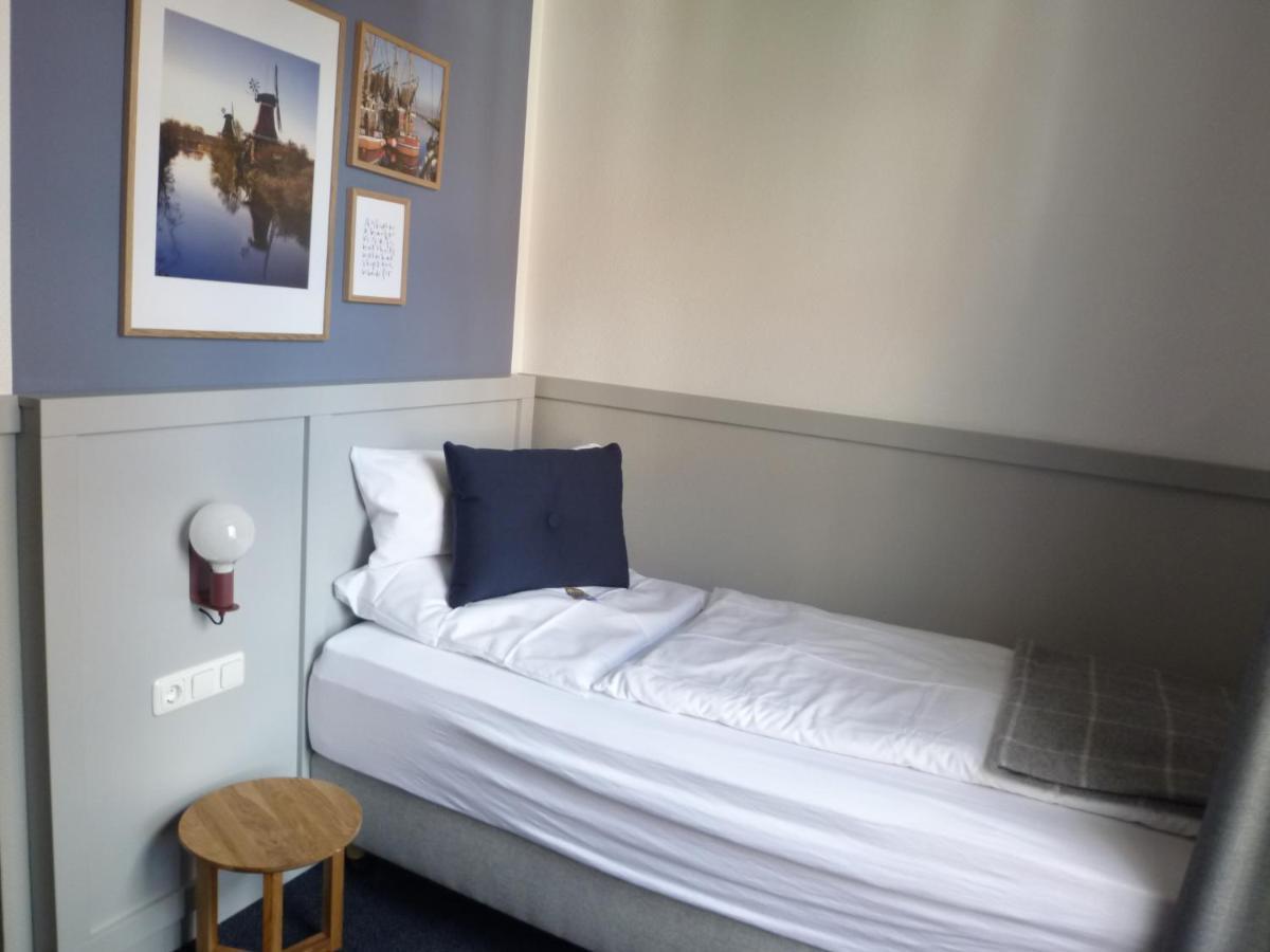 Hohes Haus Hotel Греетзиел Екстериор снимка