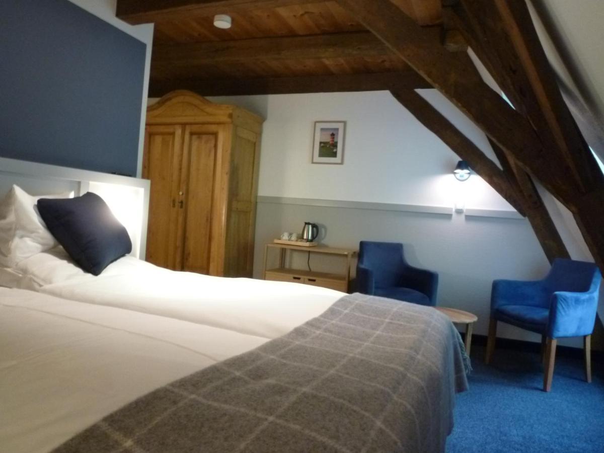 Hohes Haus Hotel Греетзиел Екстериор снимка